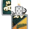 MLB® Oakland Athletics™ Colorblock Design