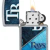 MLB® Tampa Bay Rays™ Colorblock Design