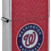 MLB® Washington Nationals® Logo Design