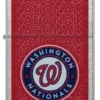 MLB® Washington Nationals® Logo Design