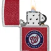 MLB® Washington Nationals® Logo Design
