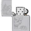 Mohawk Skull Design