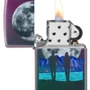 Moon Couple Design