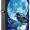 Moonlight Crow Design