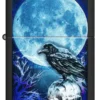 Moonlight Crow Design