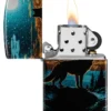 Moonlight Wolf Design