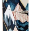 Mountain Collage Design