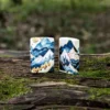 Mountain Collage Design