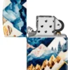 Mountain Collage Design