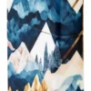 Mountain Collage Design