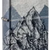 Mountain Sketch Design