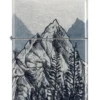 Mountain Sketch Design