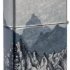 Mountain Sketch Design