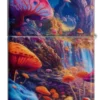 Mushroom Forest Design
