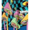 Mushroom Party Design