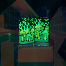 Mushroom Party Design