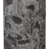 Mushroom Skulls Design