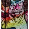 Mystic Tiger Design