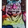 Mystic Tiger Design