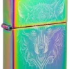 Mystic Wolf Design
