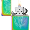 Mystic Wolf Design