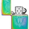 Mystic Wolf Design