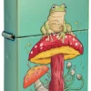 Mystical Frog Design