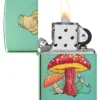 Mystical Frog Design