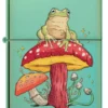 Mystical Frog Design