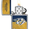 Nashville Predators® Icon Design