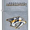 Nashville Predators® Logo Design