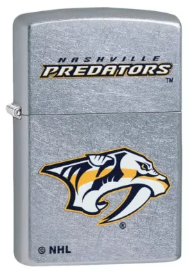 Nashville Predators® Logo Design