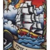 Nautical Tattoo Design