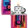 Neon Cassette Design