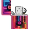 Neon Cassette Design