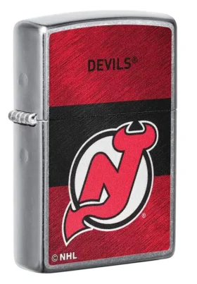 New Jersey Devils® Icon Design