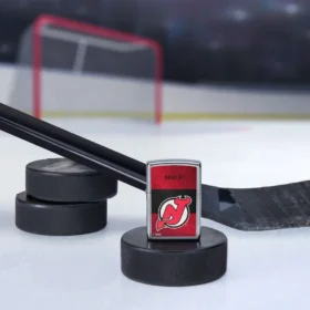 New Jersey Devils® Icon Design