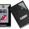 New Jersey Devils® Logo Design