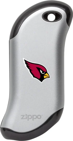 NFL Arizona Cardinals: HeatBank® 9s Rechargeable Hand Warmer