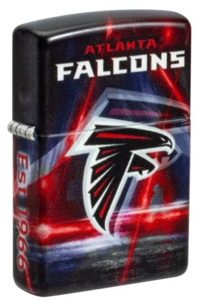 NFL Atlanta Falcons Team Spirit Design