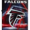 NFL Atlanta Falcons Team Spirit Design