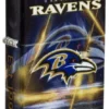 NFL Baltimore Ravens Team Spirit Design