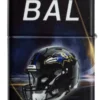 NFL Baltimore Ravens Team Spirit Design