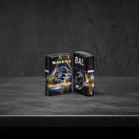 NFL Baltimore Ravens Team Spirit Design