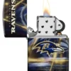 NFL Baltimore Ravens Team Spirit Design