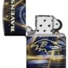 NFL Baltimore Ravens Team Spirit Design
