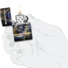 NFL Baltimore Ravens Team Spirit Design