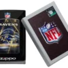 NFL Baltimore Ravens Team Spirit Design