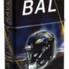 NFL Baltimore Ravens Team Spirit Design