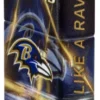 NFL Baltimore Ravens Team Spirit Design